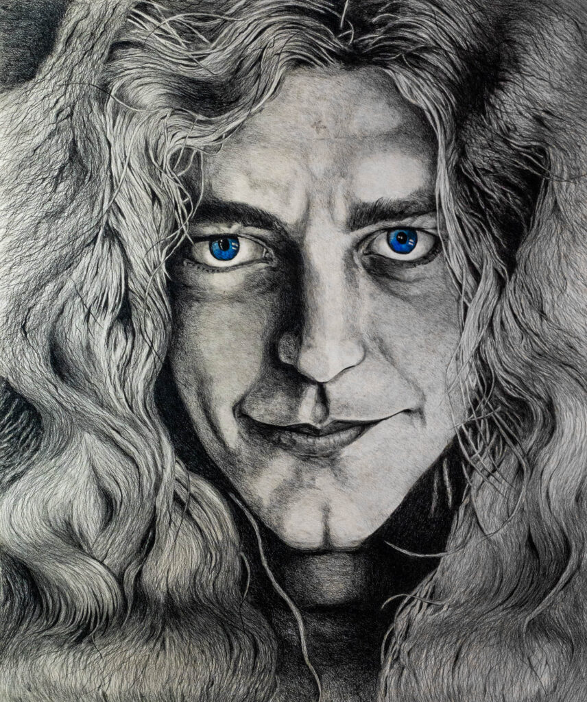 Robert Plant